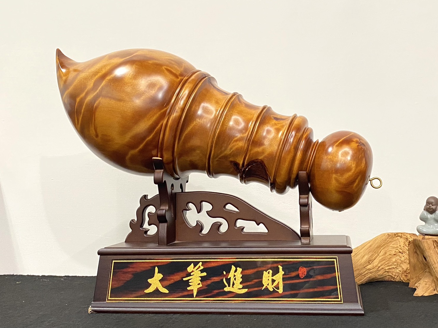天然文昌筆-消光