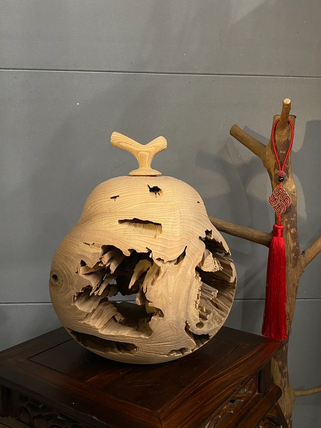 天然瓠瓜-噴砂