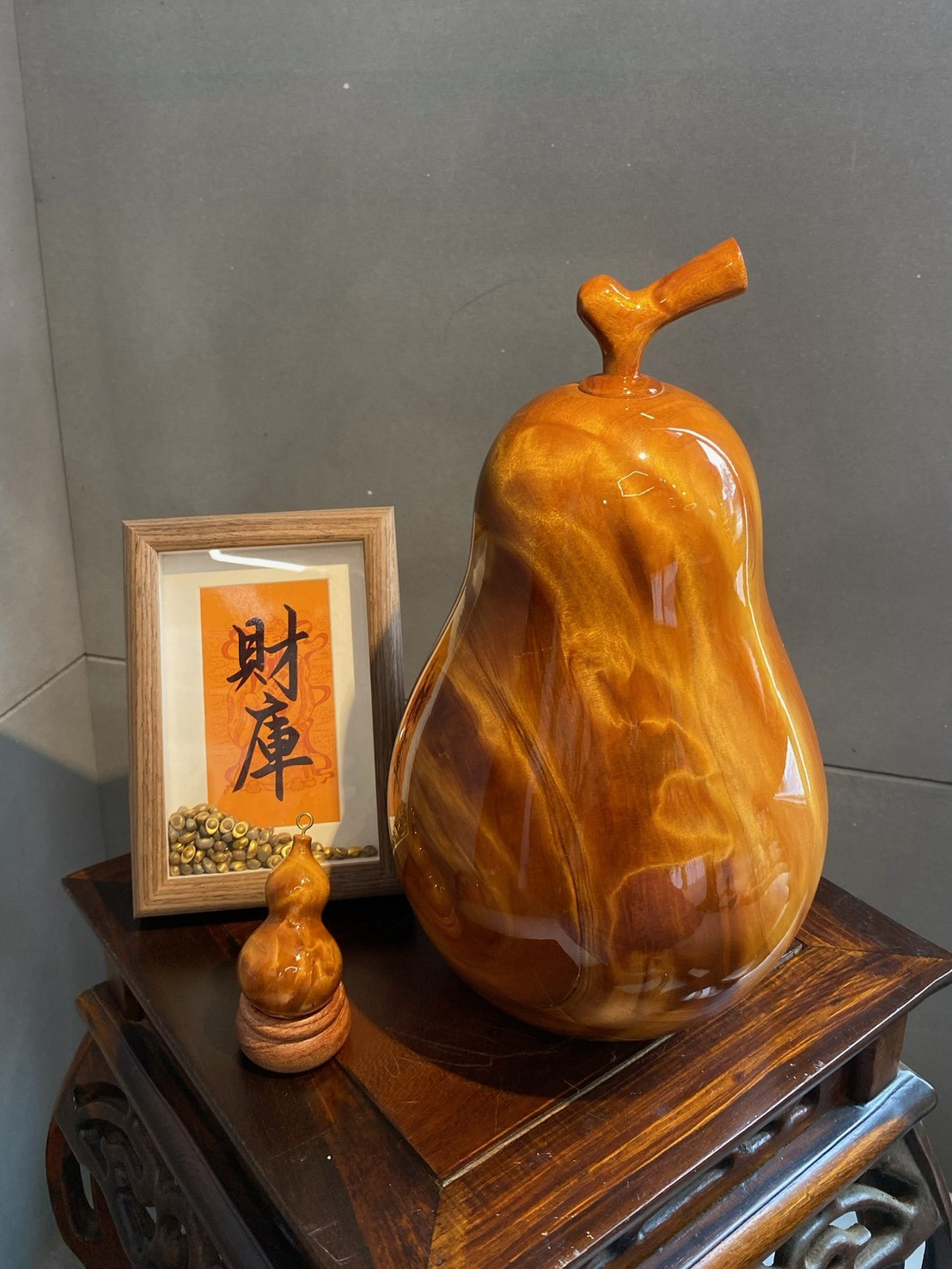 瓠瓜-亮光